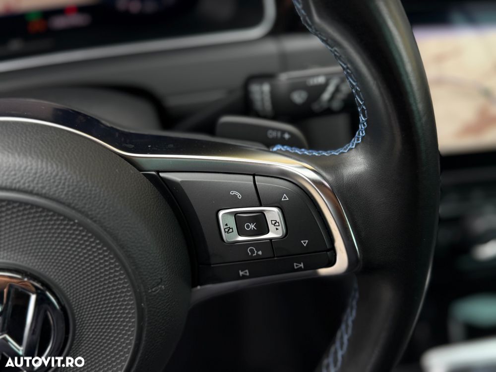 Volkswagen Golf 1.4 GTE Plug-In-Hybrid DSG - 16