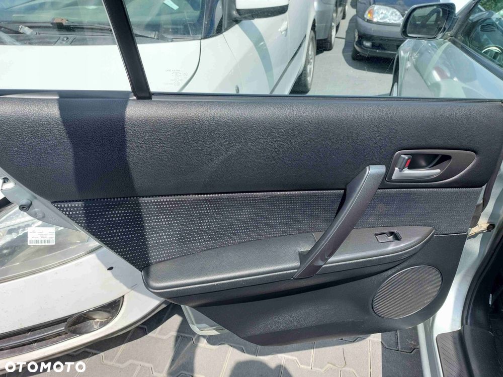 FOTELE KOMPLET LEWY PRAWY KANAPA TYŁ + BOCZKI MAZDA 6 I LIFT - 15