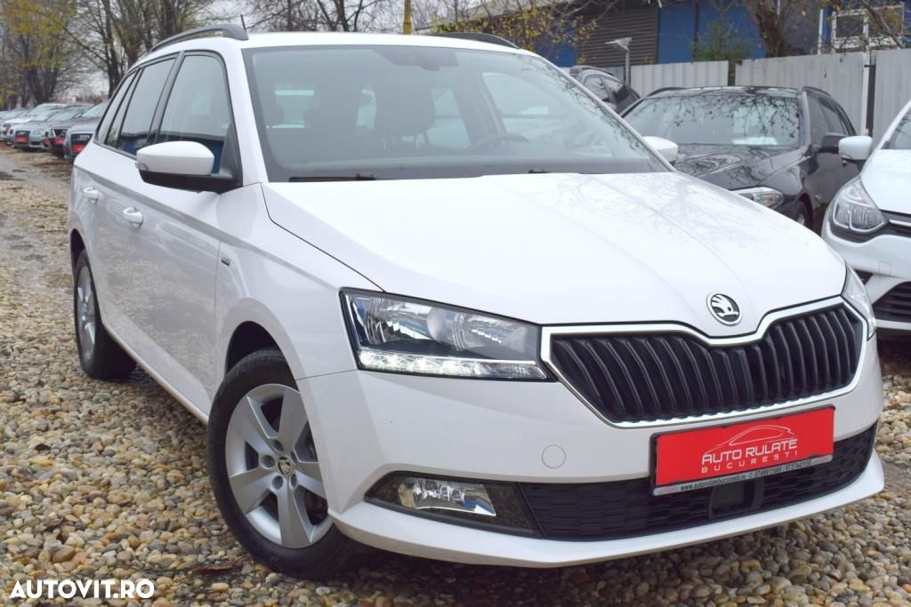 Skoda Fabia 1.0 TSI Ambition - 1