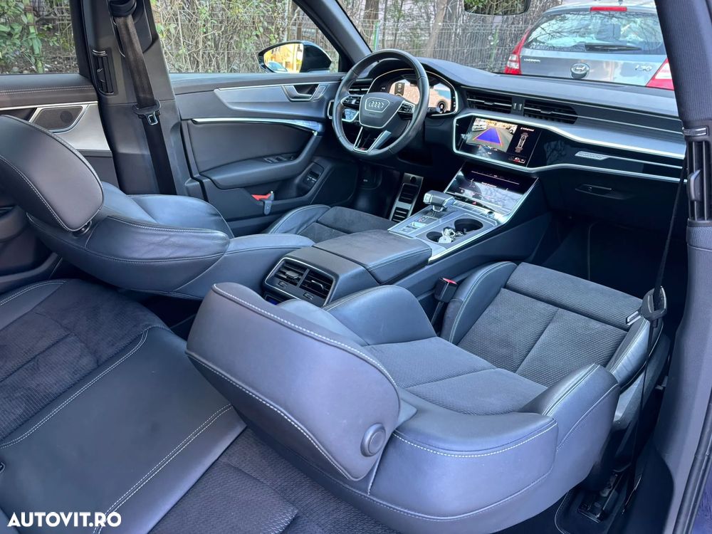 Audi A6 50 TFSI e quattro S tronic S line - 11