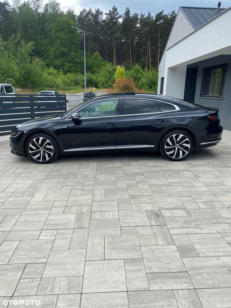 Volkswagen Arteon 2.0 TDI SCR 4Motion DSG R-Line - 12