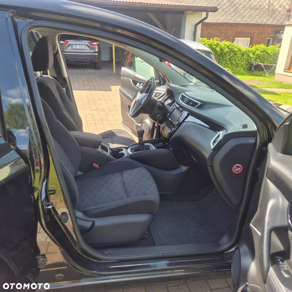 Nissan Qashqai 1.6 dCi 4 x 4 DPF Start/Stop tekna - 13