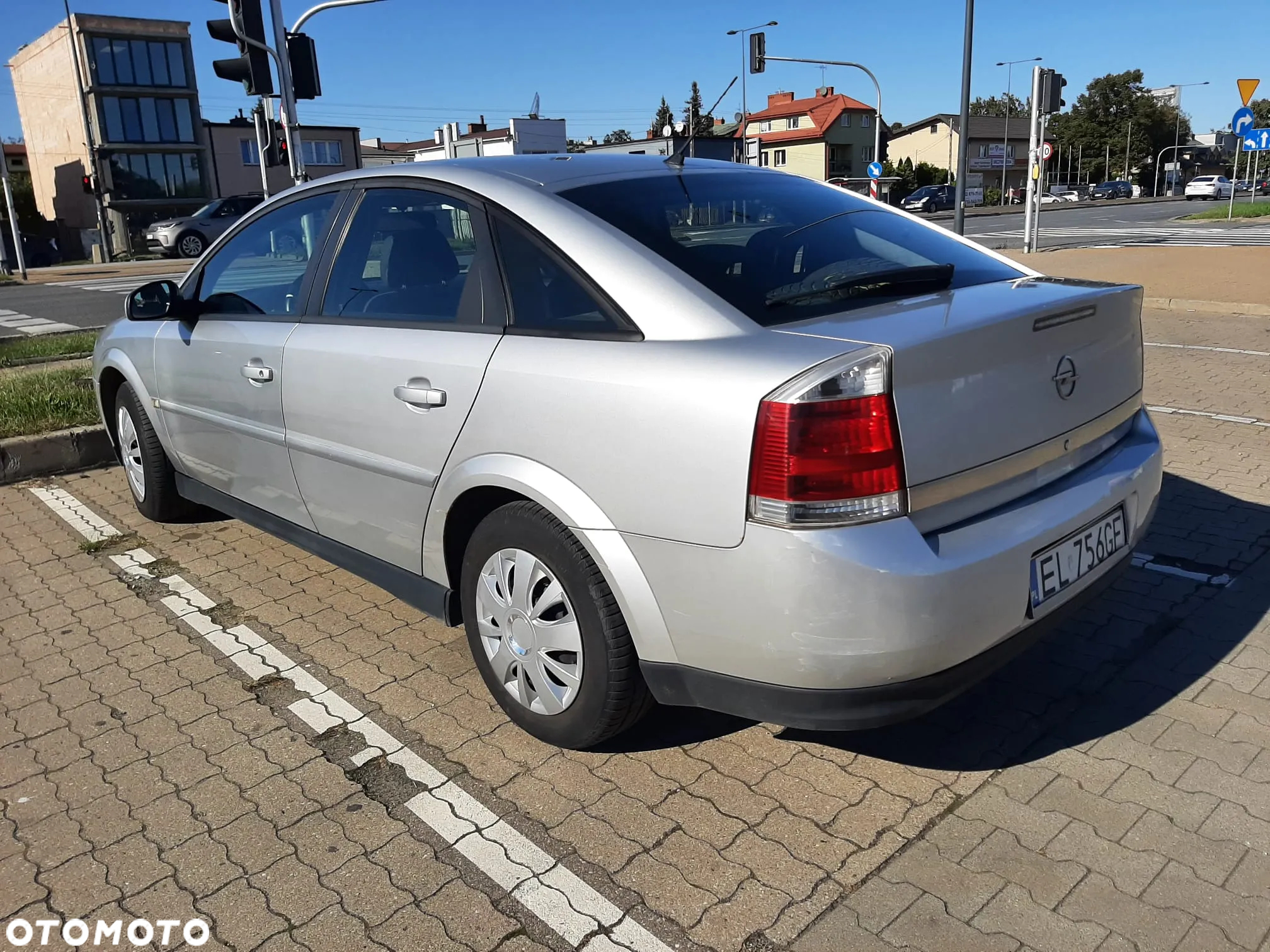 Opel Vectra 1.8 Comfort - 6