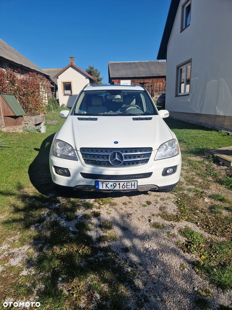 Mercedes-Benz ML 320 CDI 4-Matic - 2