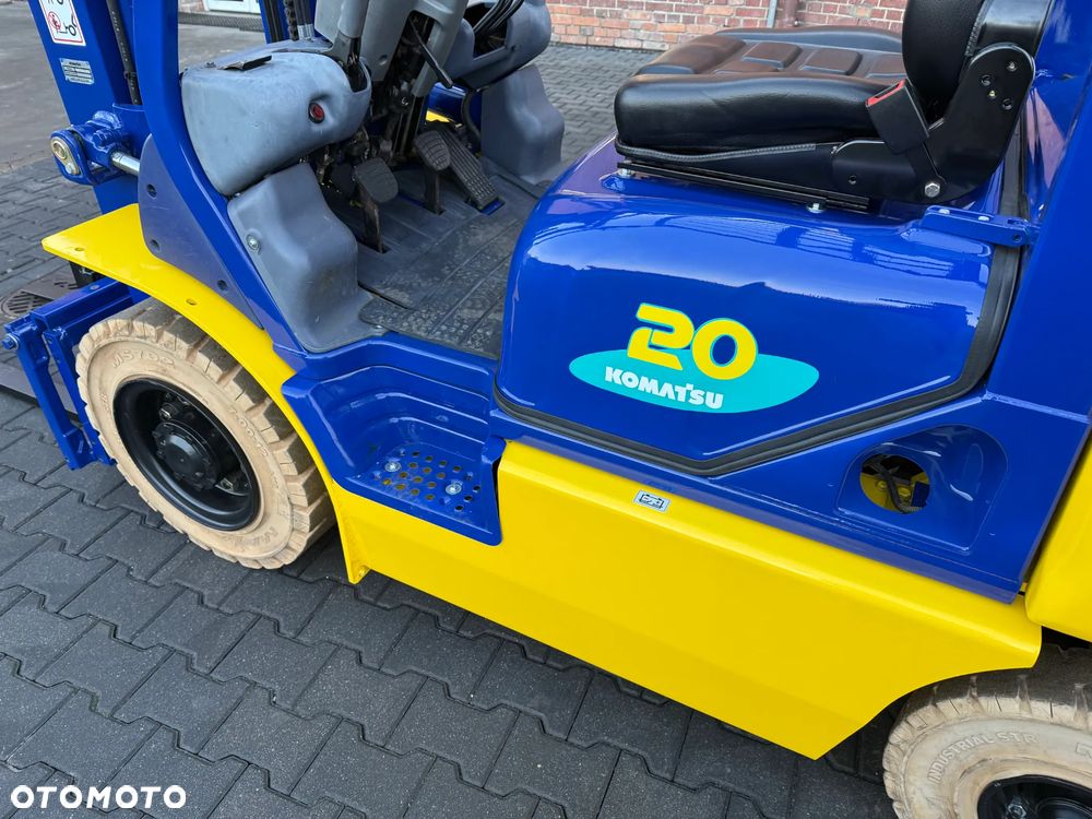 Komatsu FG20HT-14 - 18