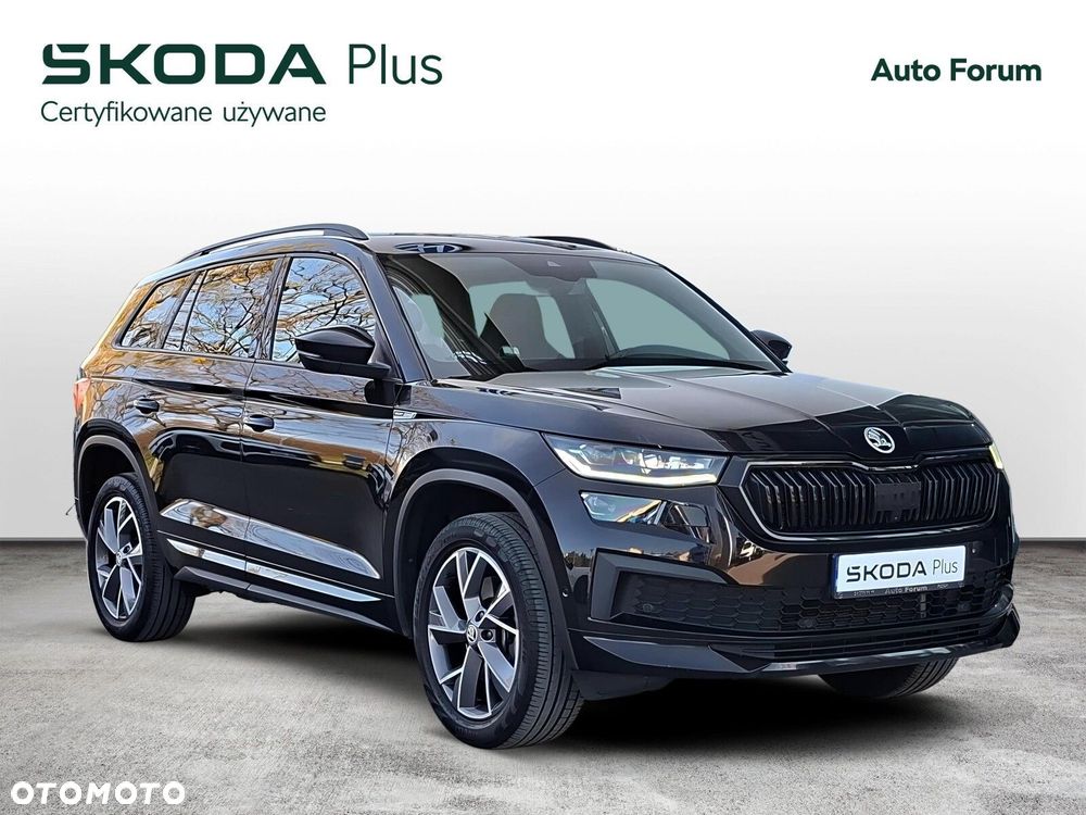 Skoda Kodiaq 2.0 TDI 4x4 Sportline DSG - 7