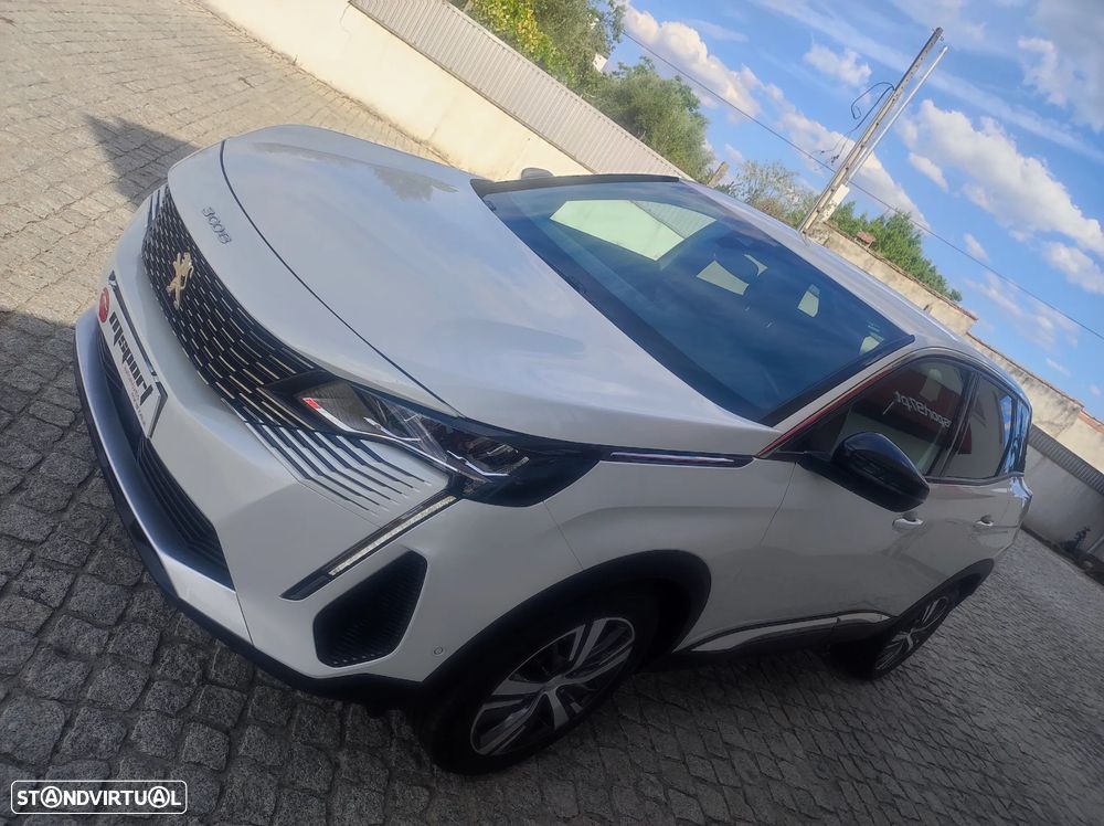 Peugeot 3008 BlueHDi 130 Stop & Start EAT8 Active Business-Pack - 5