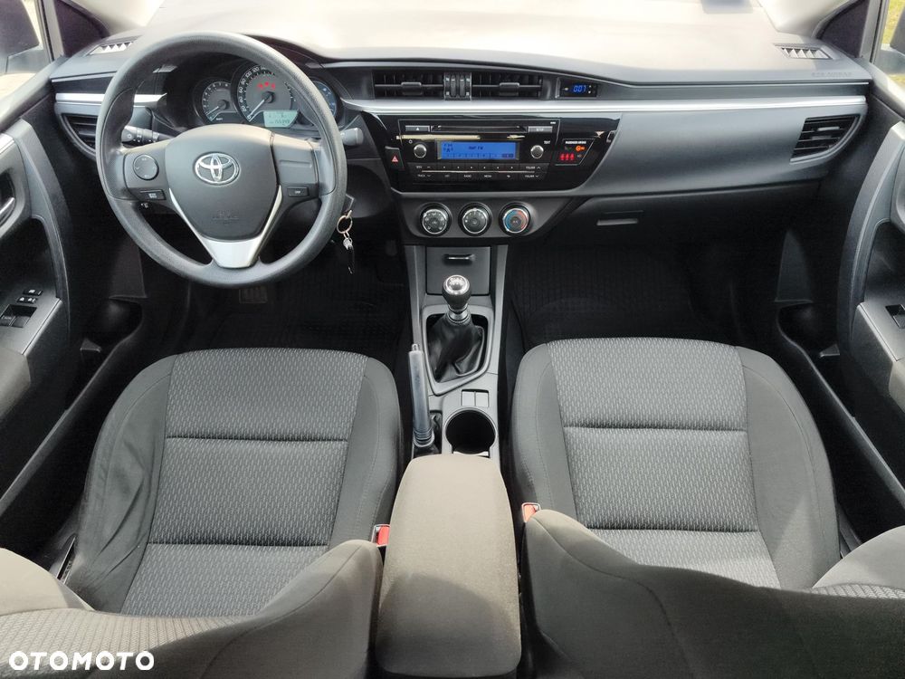 Toyota Corolla 1.33 Active - 11