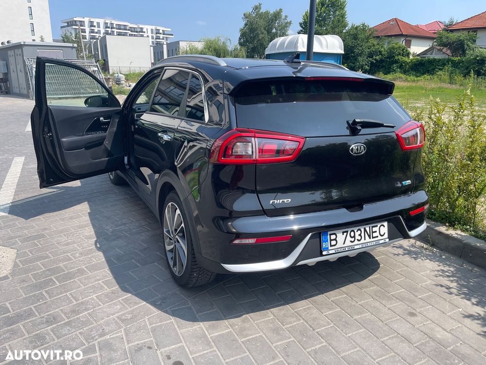 Kia Niro 1.6 GDI 6DCT HEV Comfort - 4