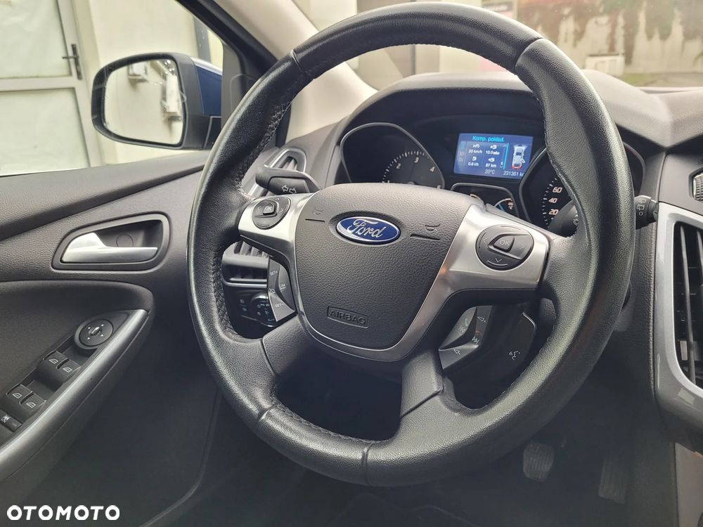 Ford Focus 2.0 TDCi Titanium - 17