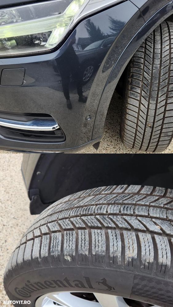 Volvo XC 90 D5 AWD Geartronic Momentum - 5