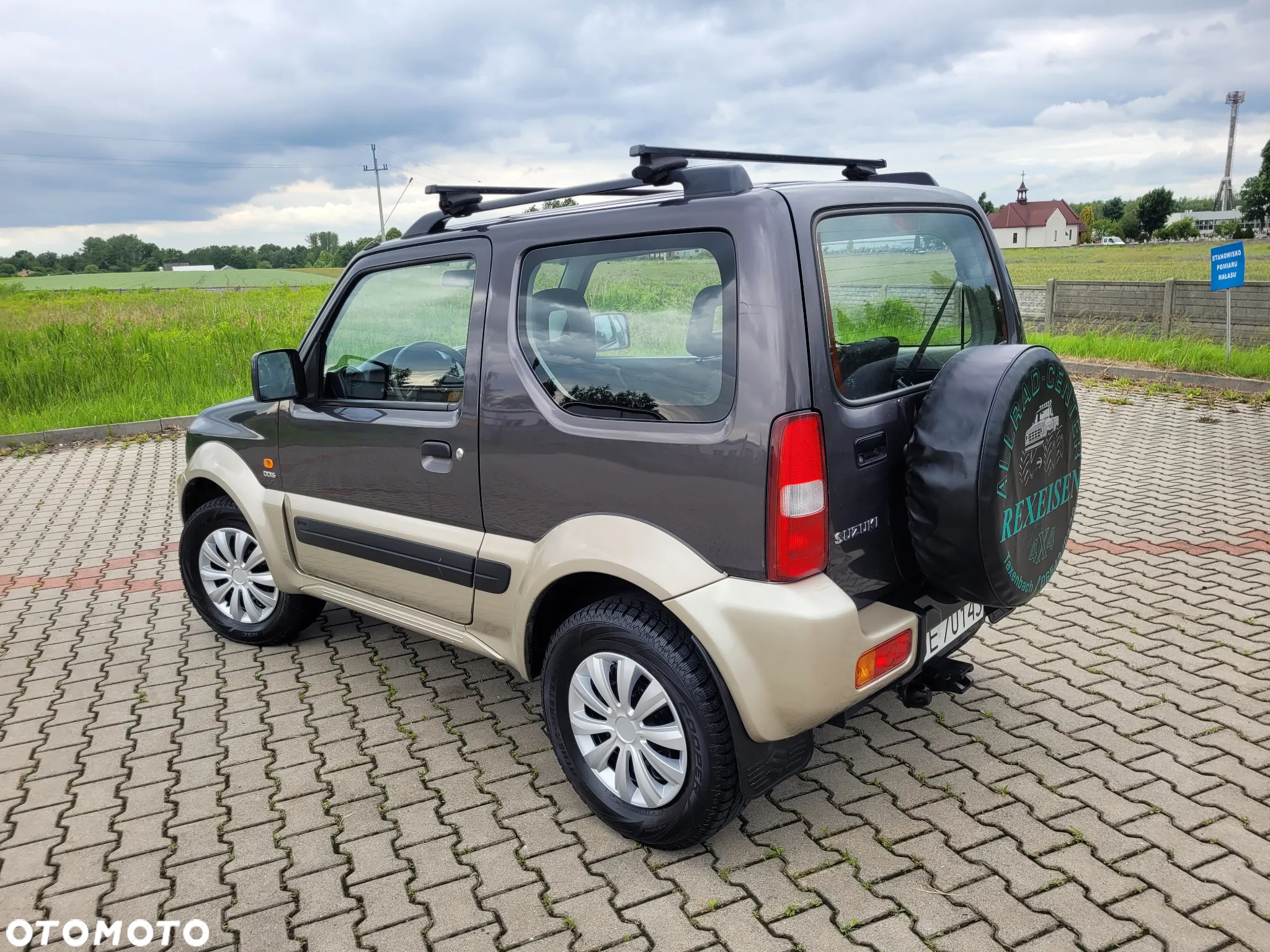 Suzuki Jimny 1.5 DDiS Club - 33