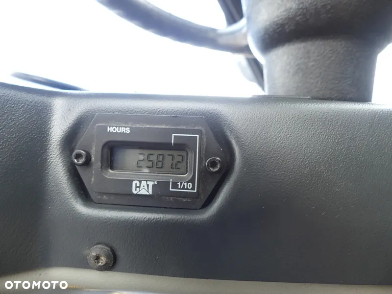 Caterpillar CAT 906 Z Niemiec / Unikat 2587mtg / - 12