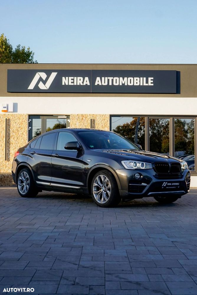 BMW X4 xDrive20d - 1