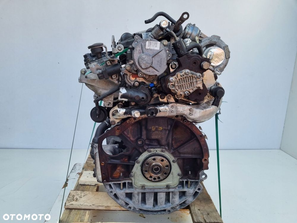 SILNIK PO REGENERACJI Nissan X-Trail II T31 2.0 DCI M9RA700 M9R700 - 4