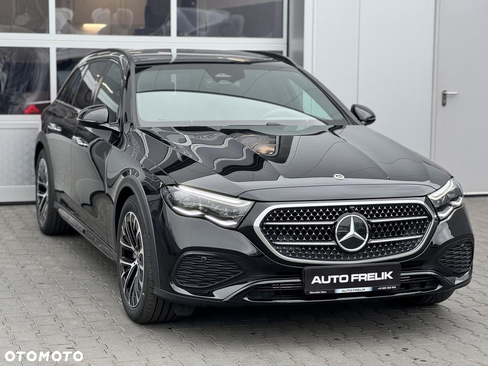 Mercedes-Benz Klasa E 220 d mHEV 4-Matic All-Terrain Avantgarde 9G-Tronic - 6