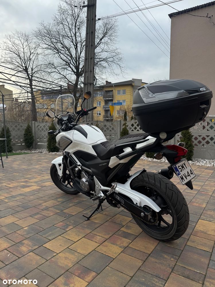 Honda NC - 2