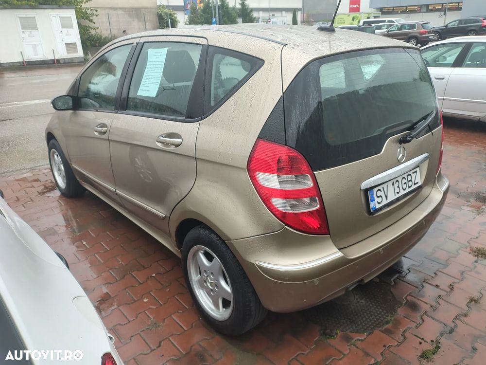 Mercedes-Benz A 170 - 2