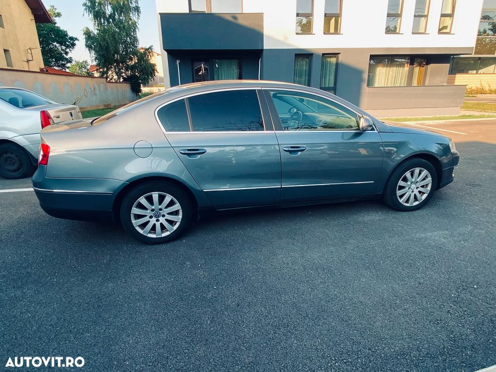 Volkswagen Passat 2.0 Turbo FSI Individual - 6