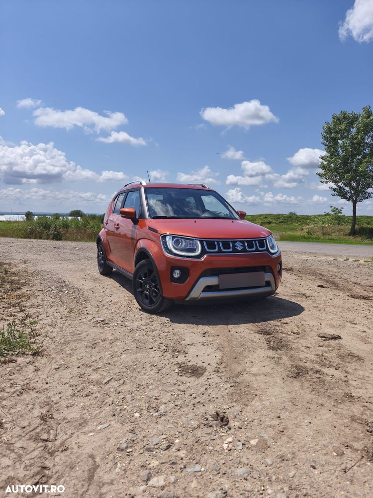 Suzuki Ignis - 1