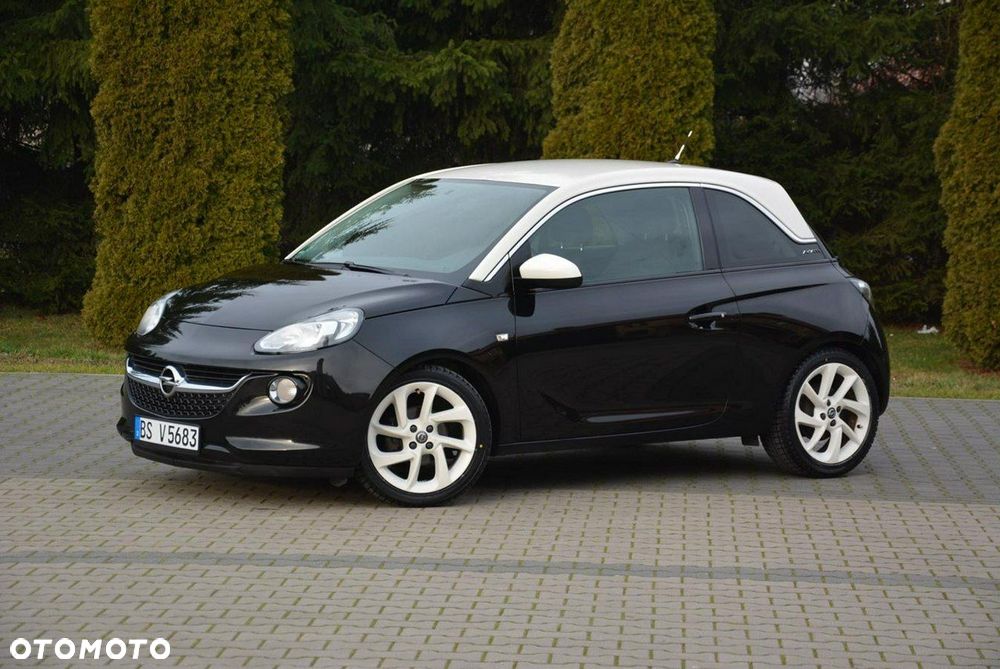 Opel Adam 1.4 Jam Unlimited S&S - 3