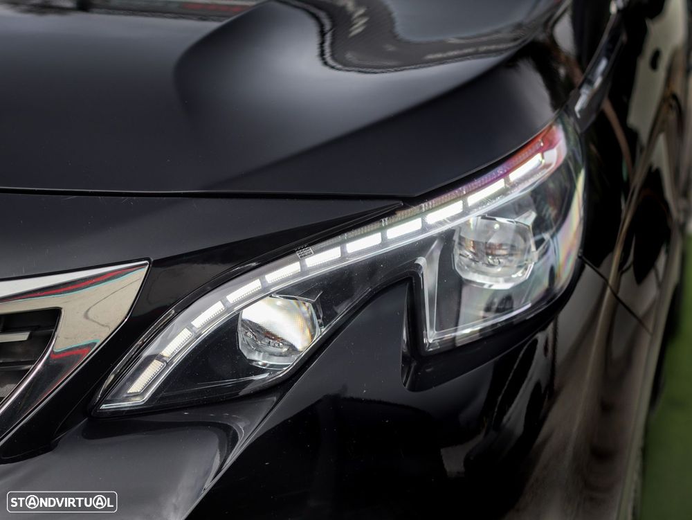 Peugeot 3008 1.6 BlueHDi GT Line EAT6 - 13
