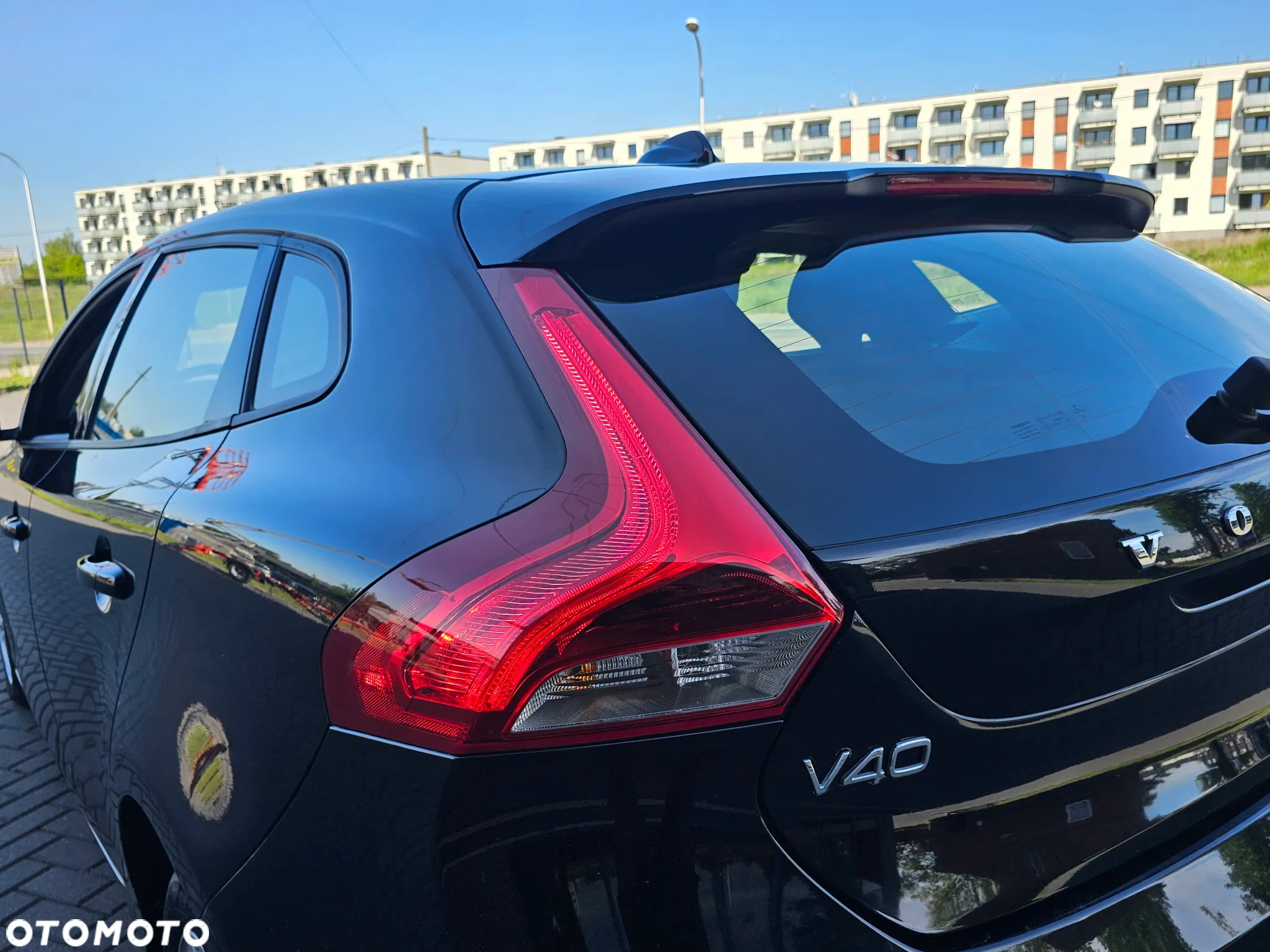 Volvo V40 D2 Inscription - 10