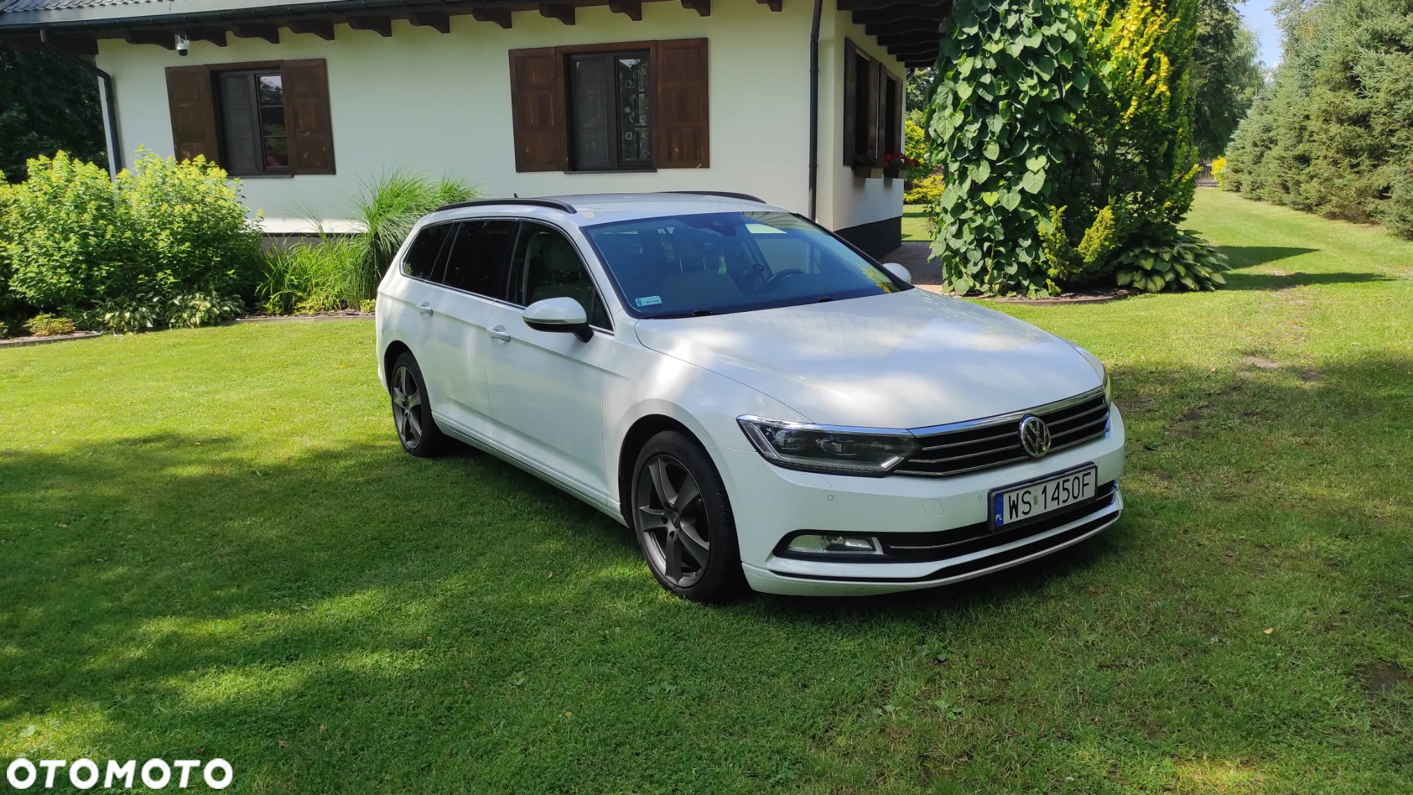 Volkswagen Passat 2.0 TDI BMT Comfortline DSG - 3
