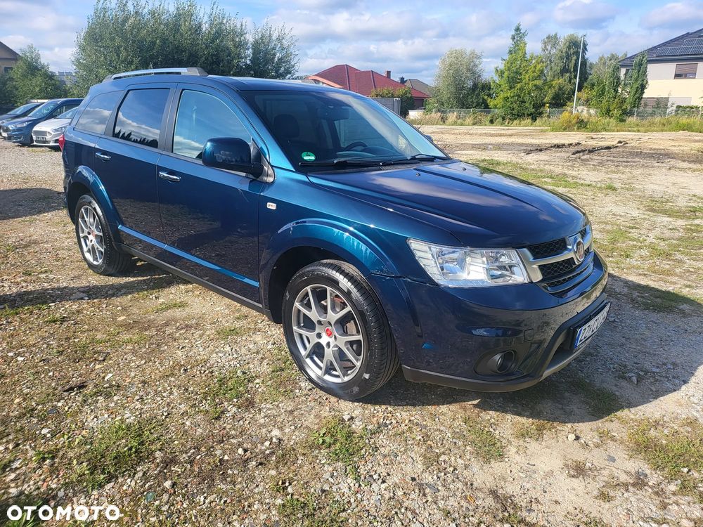 Fiat Freemont 2.0 Multijet 16V DPF Automatik Allrad Black Code - 1