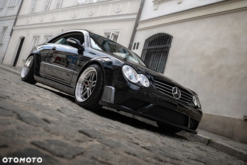 Mercedes-Benz CLK 500 Avantgarde - 2