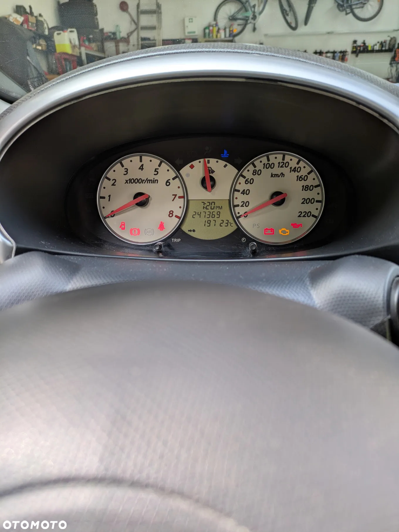 Nissan Micra 1.6 160SR - 22