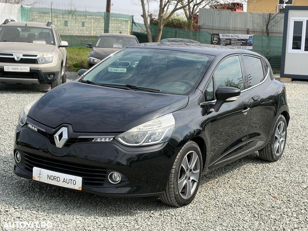 Renault Clio Energy TCe 90 Start & Stop Dynamique - 1