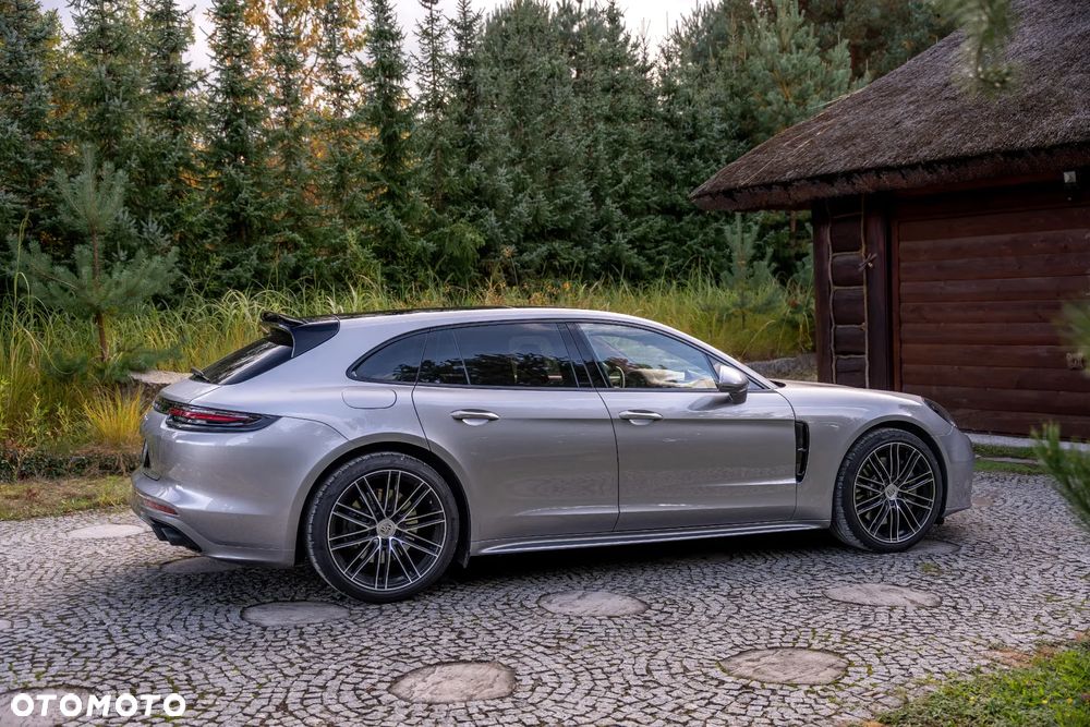 Porsche Panamera 4S Sport Turismo - 17
