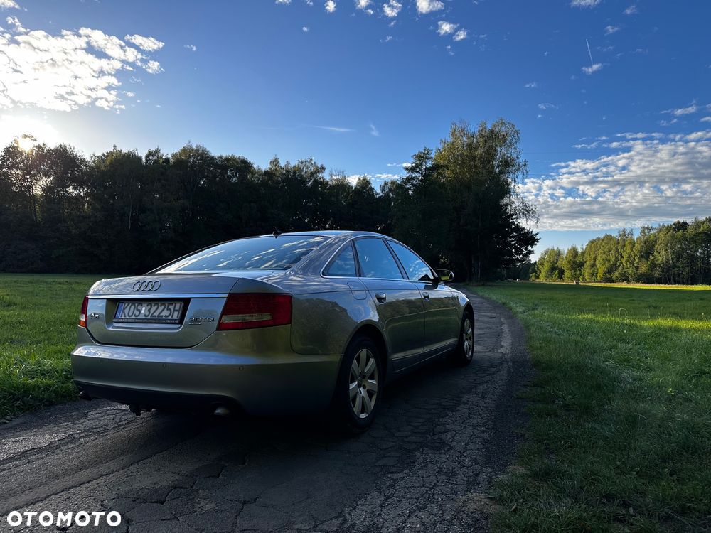 Audi A6 Limousine 3.0 TDI Quattro Tiptronic - 5