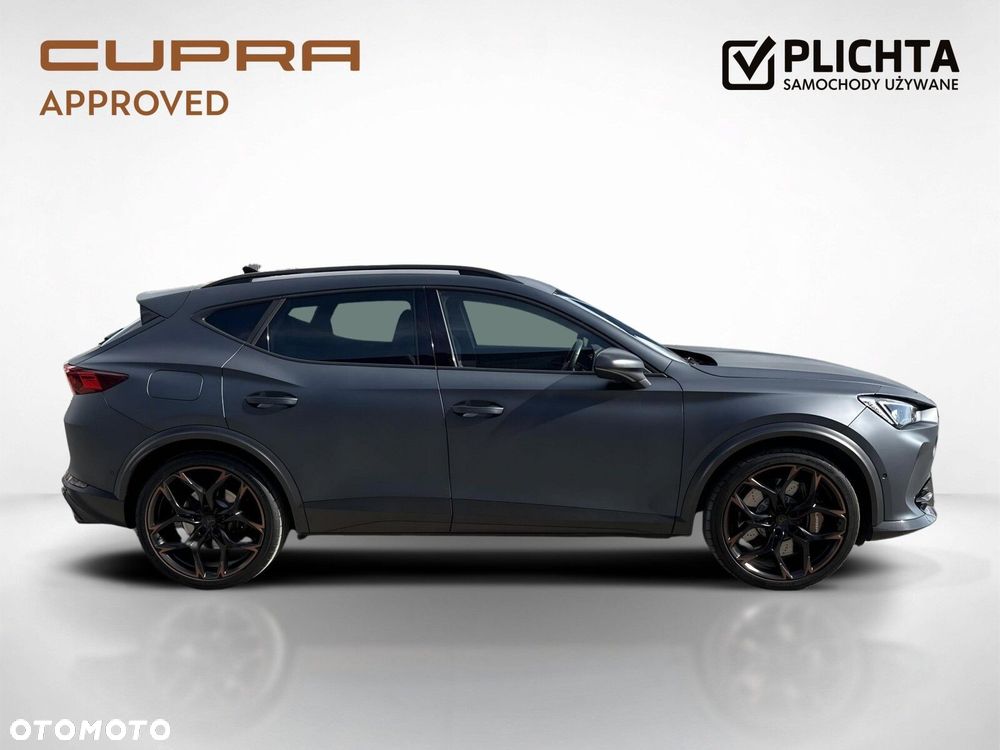 Cupra Formentor 2.5 TSI 4Drive VZ5 DSG - 7