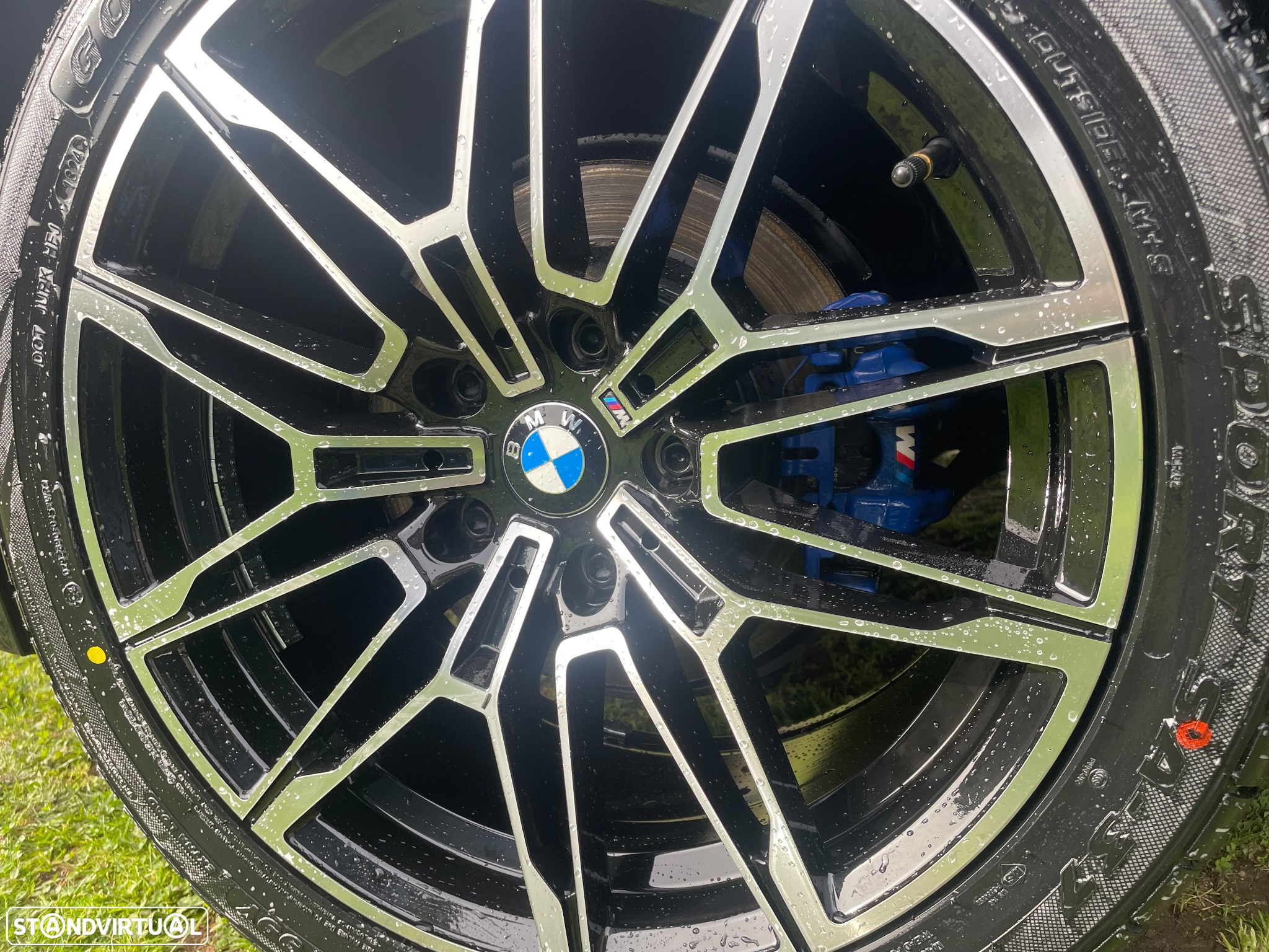 BMW 320 d Pack M - 17