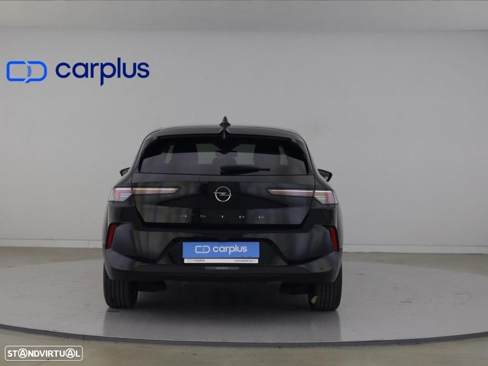 Opel Astra 1.2 T Business — fotografia 6