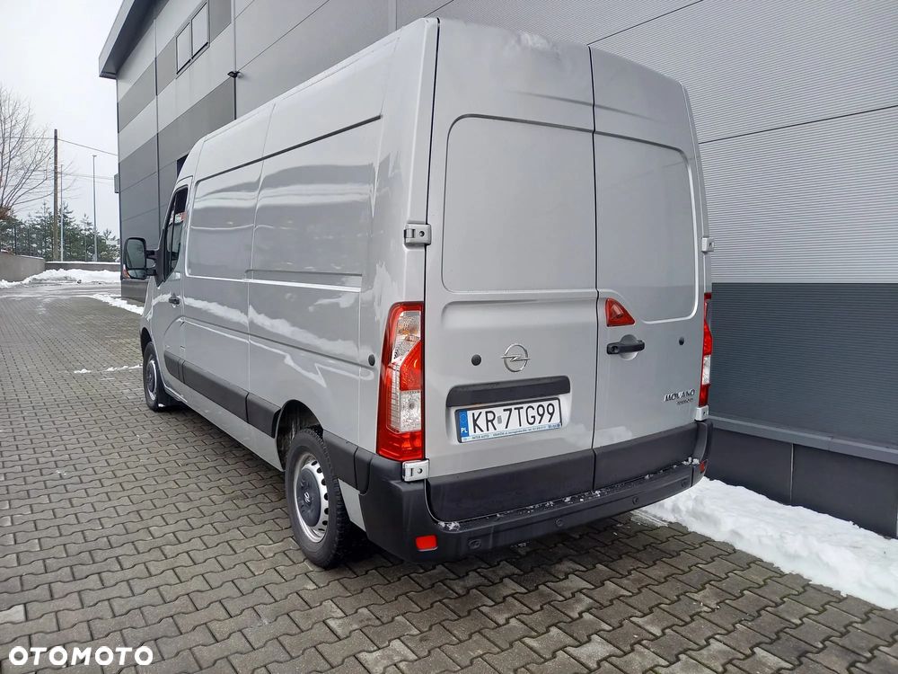 Opel Movano Turbo D - 4