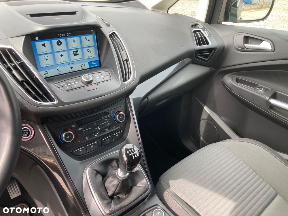 Ford C-MAX 1.0 EcoBoost Start-Stopp-System Titanium - 15