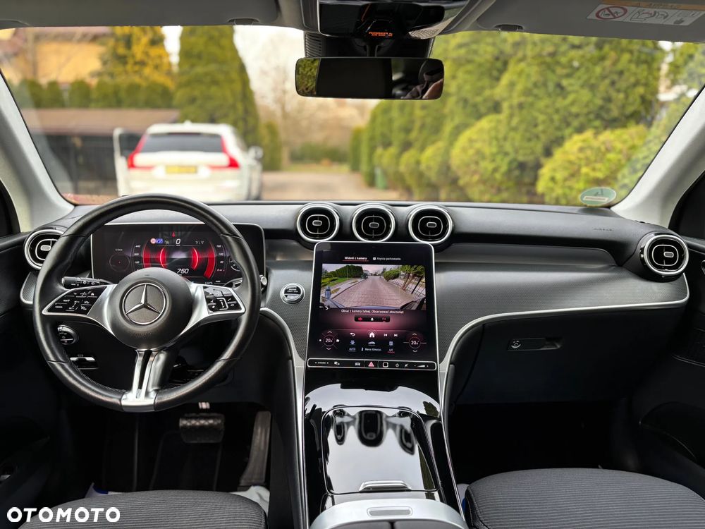 Mercedes-Benz GLC 220 d 4Matic 9G-TRONIC Avantgarde Advanced - 27