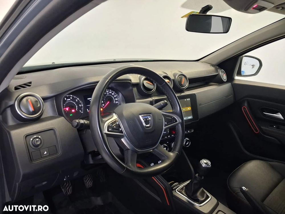 Dacia Duster Blue dCi 115 4X4 Extreme - 15