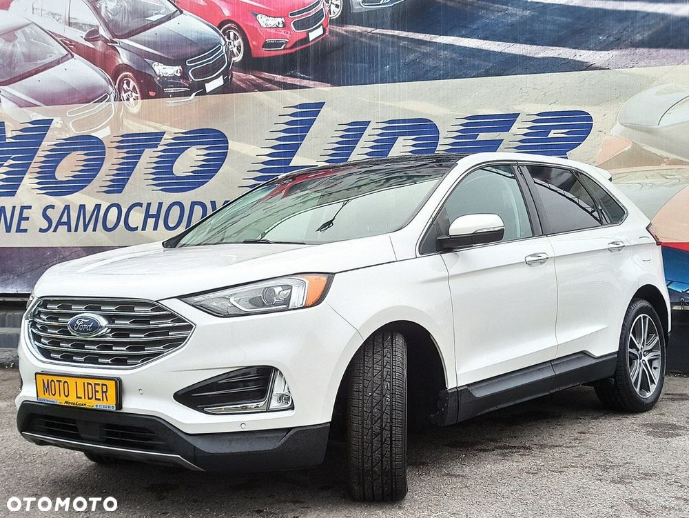 Ford Edge - 3