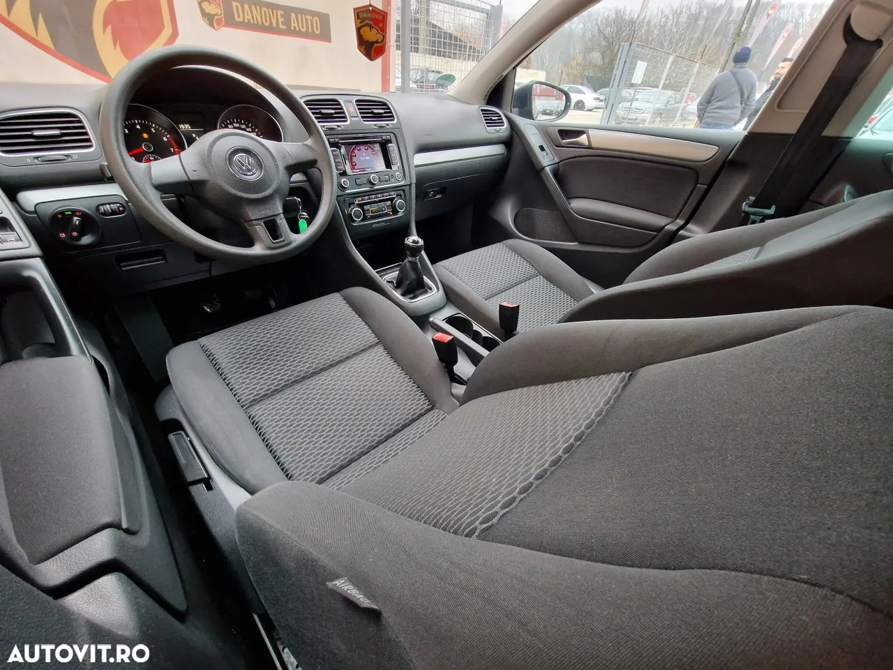 Volkswagen Golf 1.4 Edition - 14
