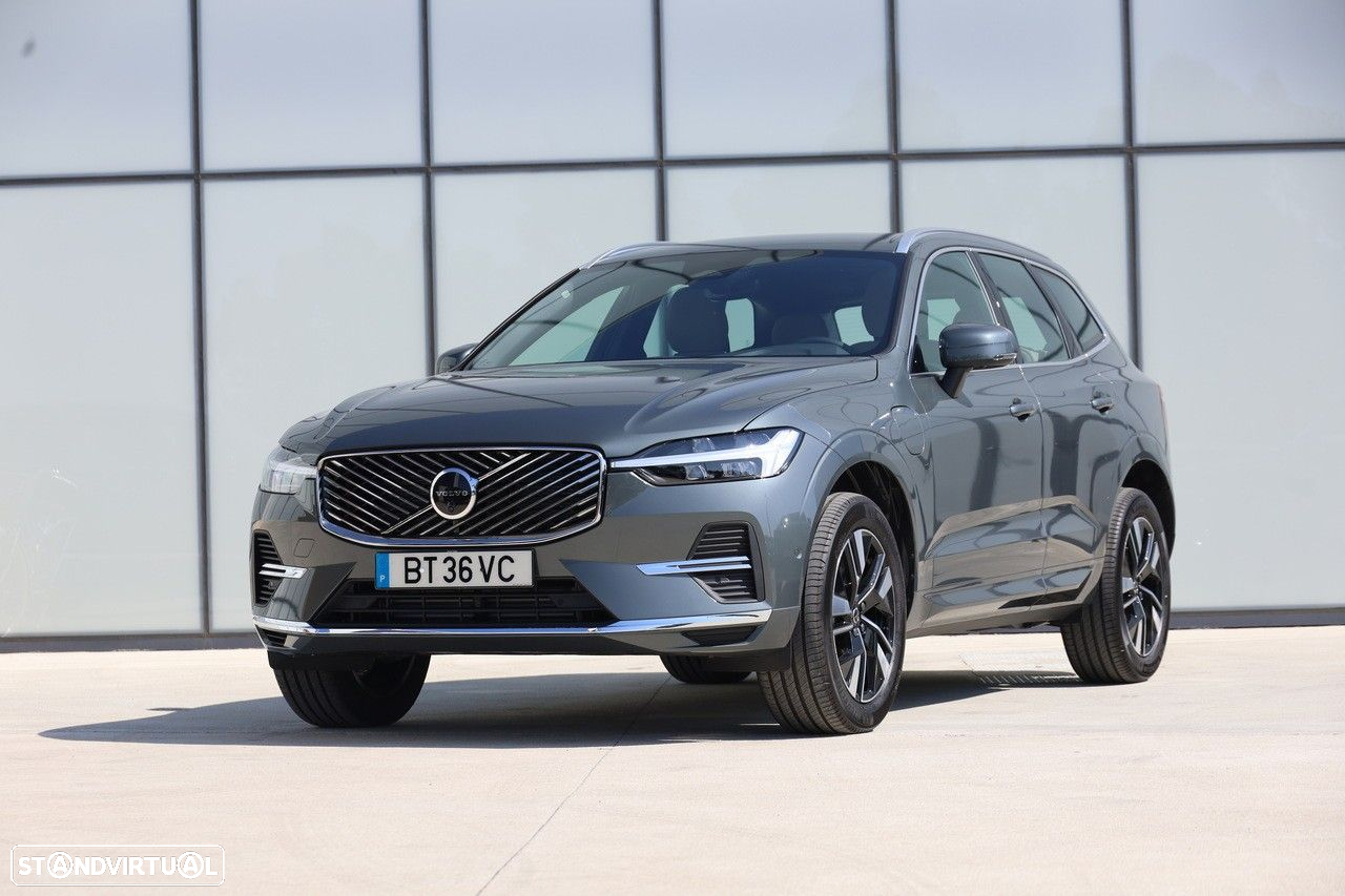 Volvo XC 60 2.0 T6 PHEV Plus Bright AWD - 34