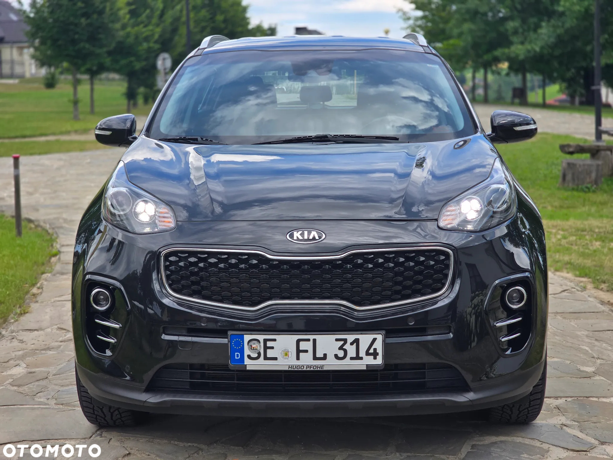Kia Sportage 1.6 GDI 2WD SPIRIT - 3