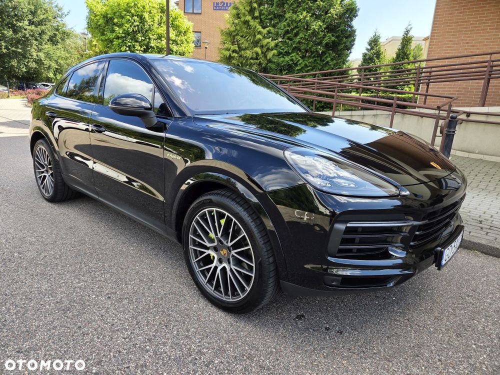 Porsche Cayenne E-Hybrid - 21