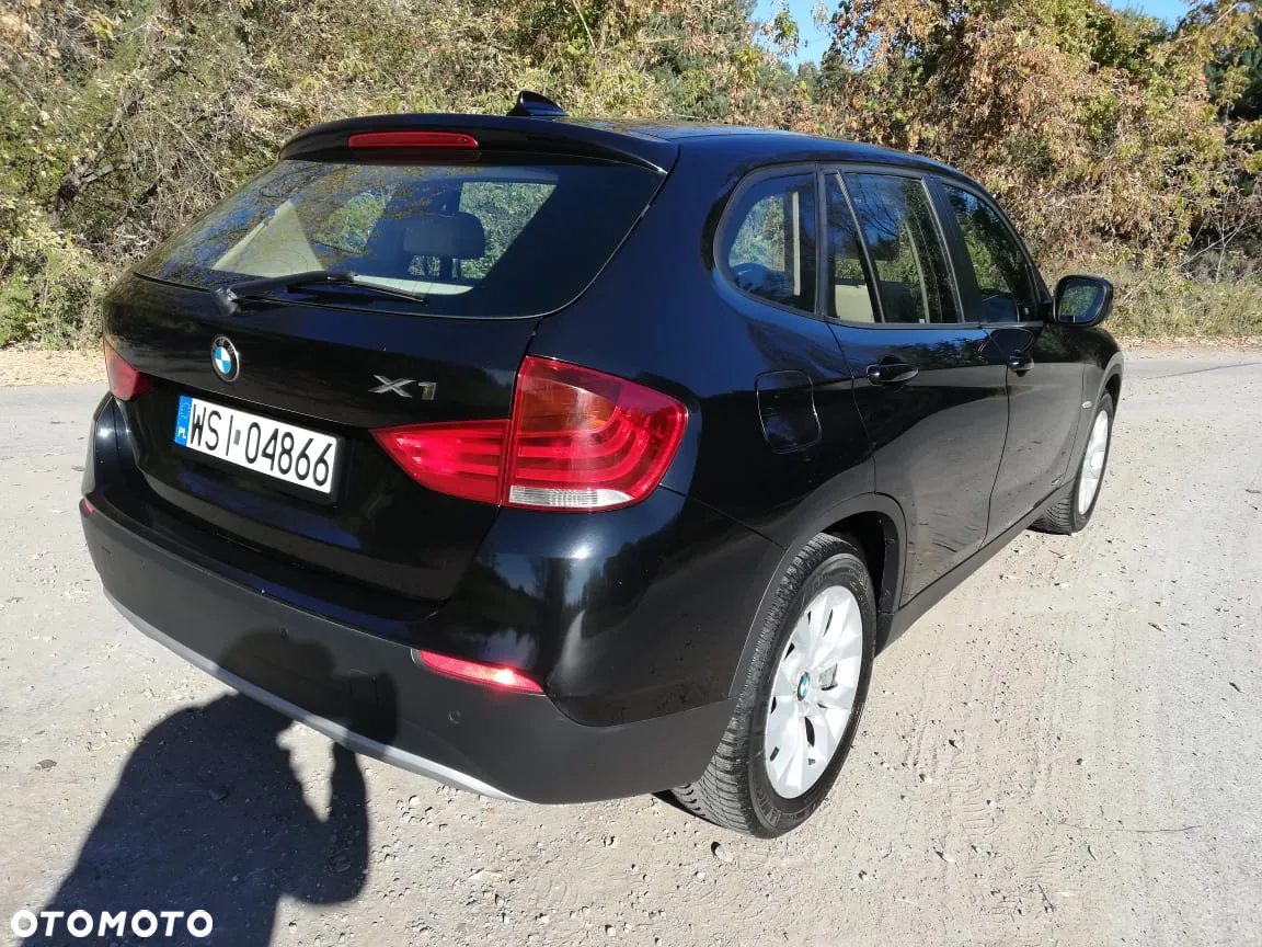 BMW X1 sDrive20d - 6