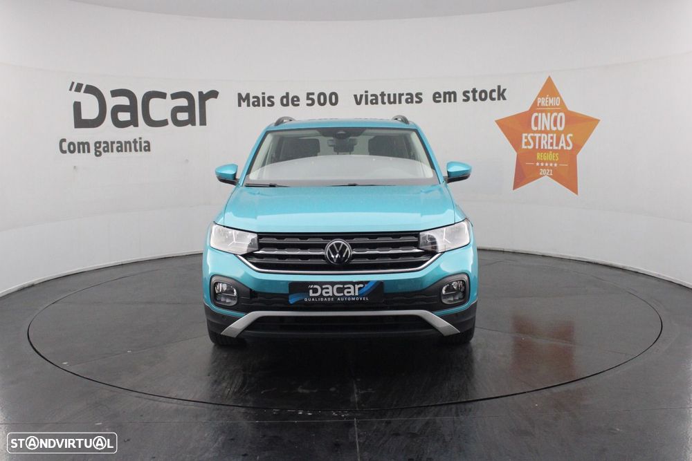 VW T-Cross 1.0 TSI Life - 3
