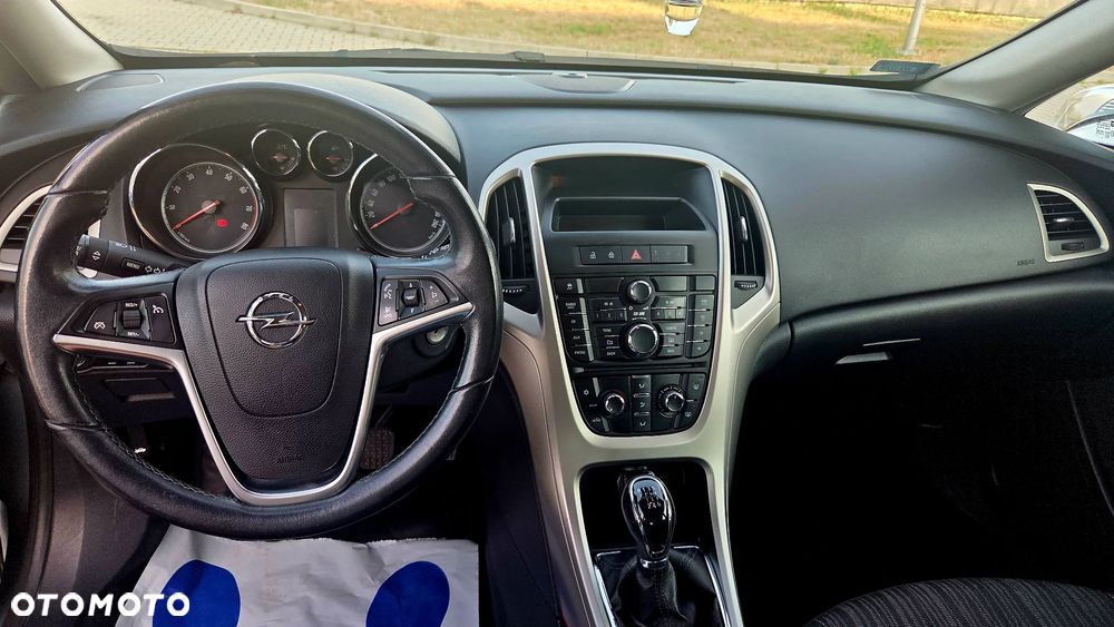 Opel Astra 1.4 T Enjoy - 5