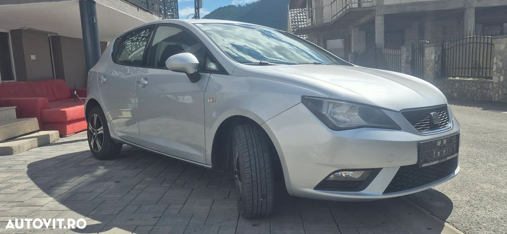 Seat Ibiza 1.6 TDI Sport - 2
